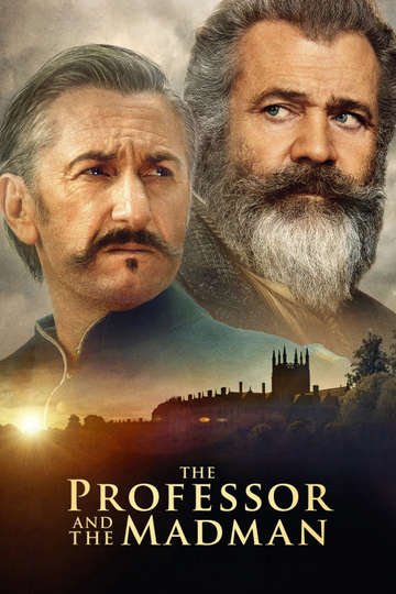 The Professor and the Madman poster