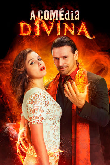 A Comédia Divina Poster