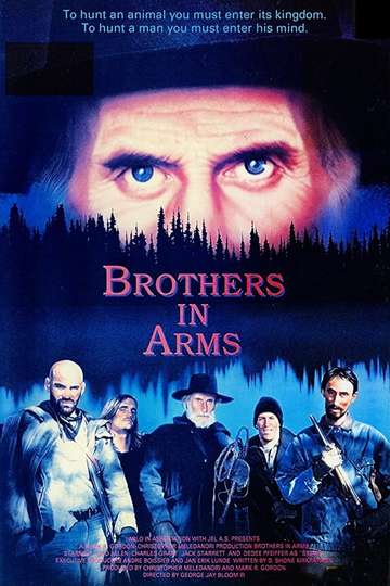 Brothers in Arms Poster