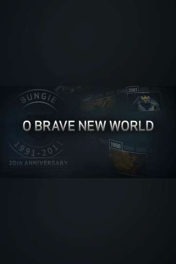 O Brave New World Poster