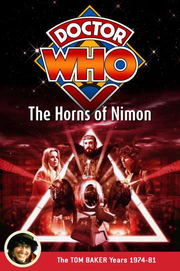 Doctor Who The Horns of Nimon Poster