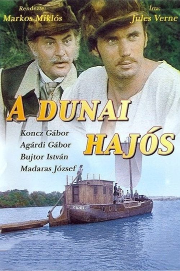 The Danube Pilot Poster