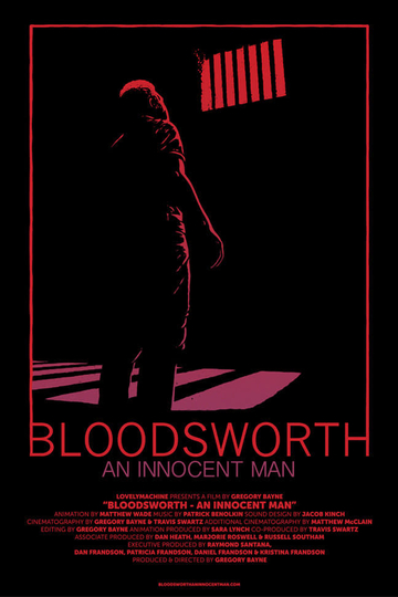 Bloodsworth An Innocent Man Poster