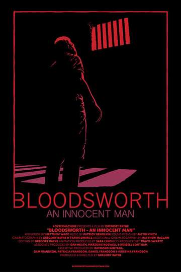 Bloodsworth An Innocent Man
