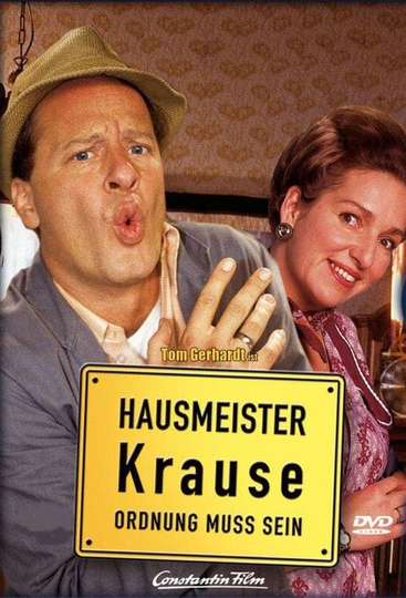 Hausmeister Krause – Ordnung muss sein Poster