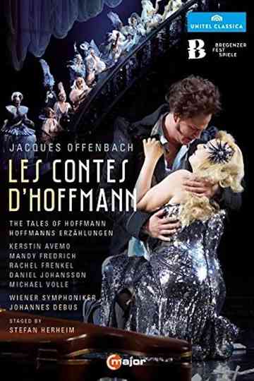 Offenbach The Tales of Hoffmann Bregenz Festival