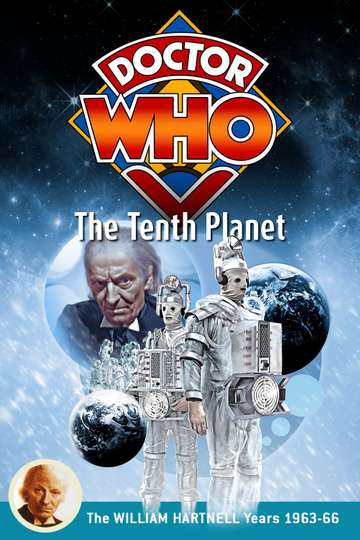 Doctor Who: The Tenth Planet Poster