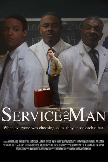 Service to Man Poster