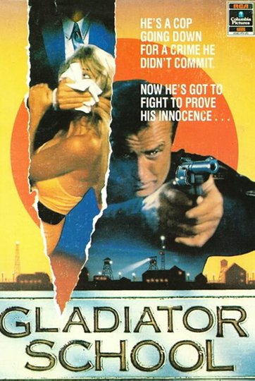 Police Story Gladiator School Poster