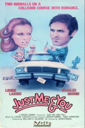 Just Me and You Poster