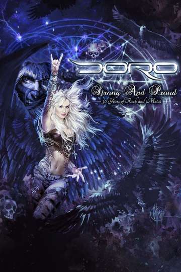 Doro  Strong and Proud Poster