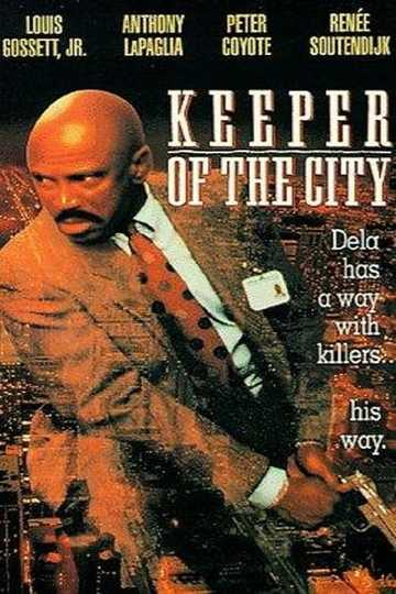 Keeper of the City Poster