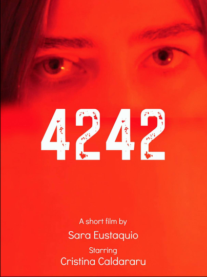 4242 Poster