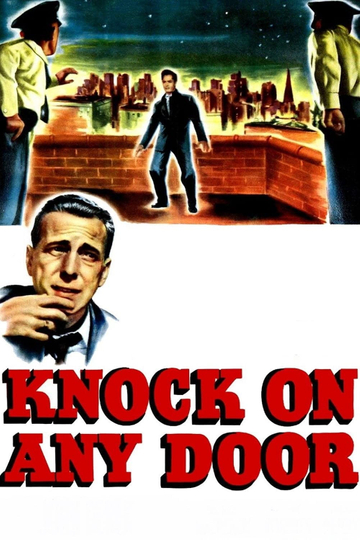 Knock on Any Door Poster