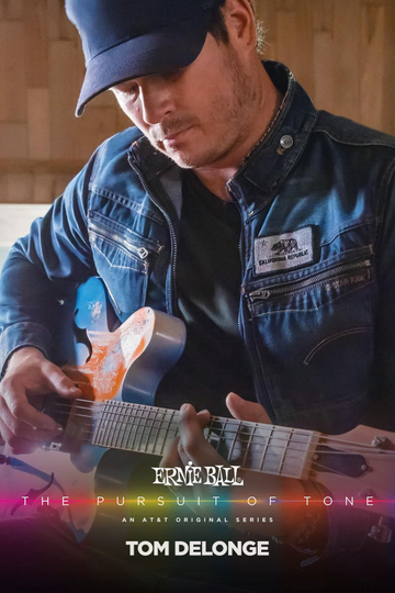 Ernie Ball The Pursuit of Tone  Tom DeLonge