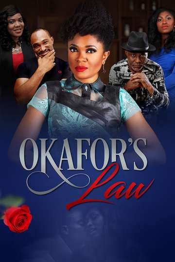 Okafors Law Poster
