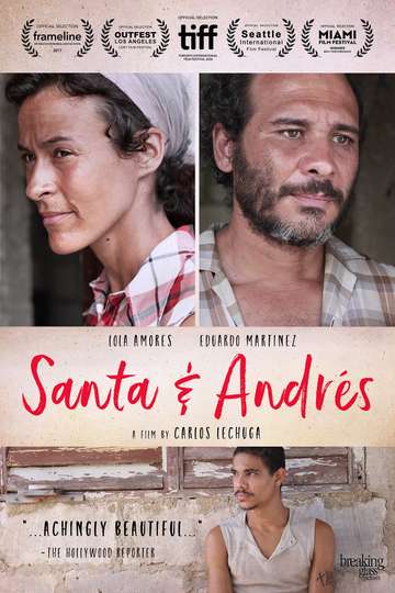 Santa  Andres Poster