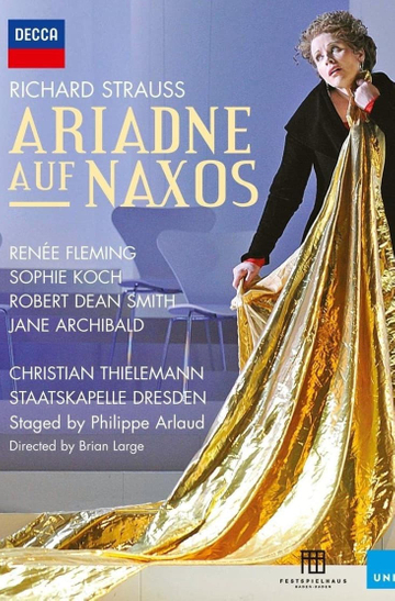 Richard Strauss -  Ariadne Auf Naxos