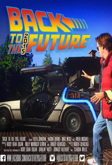 Back to the 2015 Future Poster