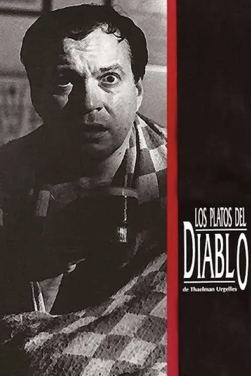 Los Platos del Diablo Poster