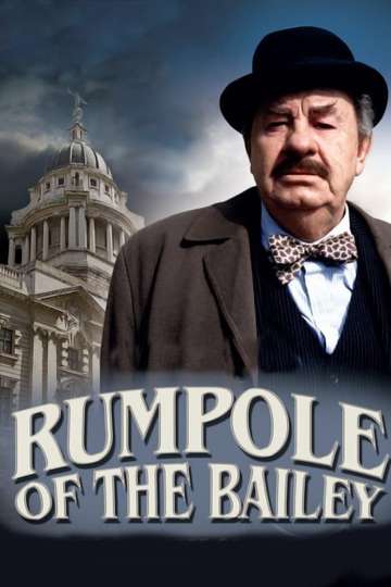 Rumpole of the Bailey Poster