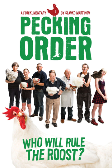 Pecking Order Poster