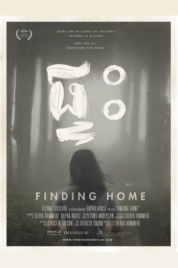 Finding Home Poster