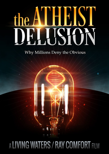 The Atheist Delusion Poster