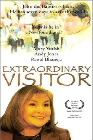 Extraordinary Visitor Poster