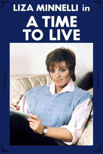 A Time to Live Poster
