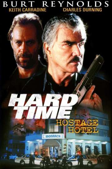 Hard Time Hostage Hotel Poster