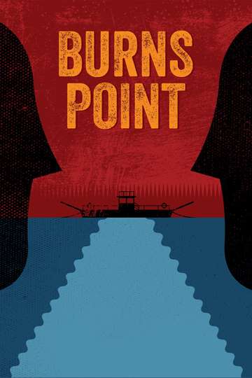 Burns Point Poster
