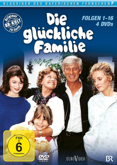 Die glückliche Familie Poster