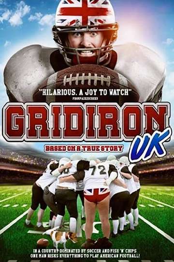Gridiron UK Poster