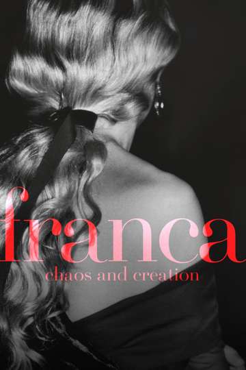 Franca Chaos and Creation Poster
