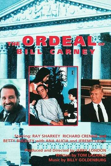 The Ordeal of Bill Carney Poster