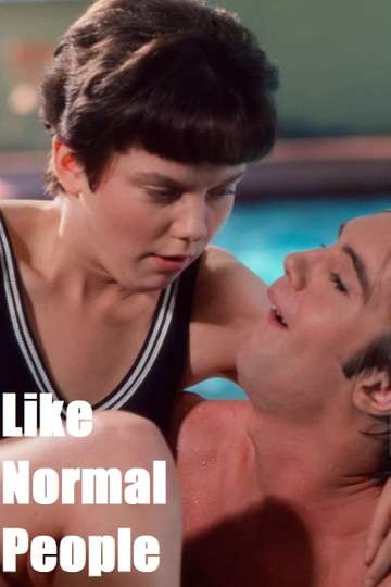 Like Normal People Poster