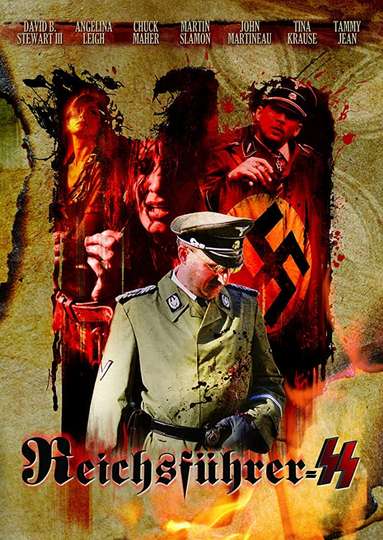 Nazi Hell Poster
