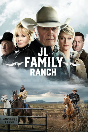 JL Family Ranch Poster