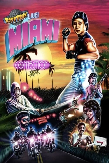 RiffTrax Live: Miami Connection