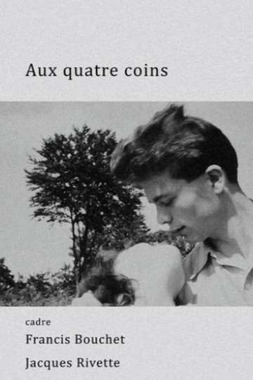 Aux quatre coins Poster