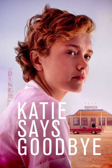 Katie Says Goodbye Poster