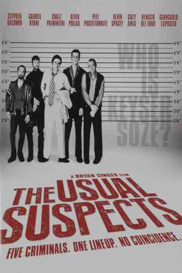 Keyser Soze, Lie or Legend - Featurette