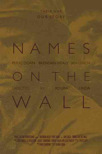 Names on the Wall