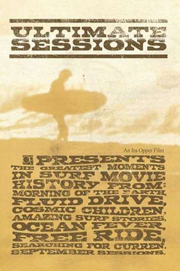 Ultimate Sessions Poster