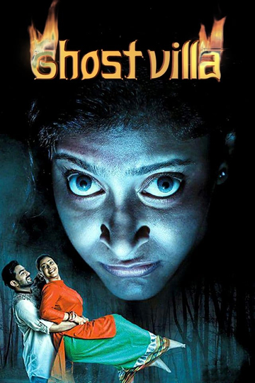 Ghost Villa Poster