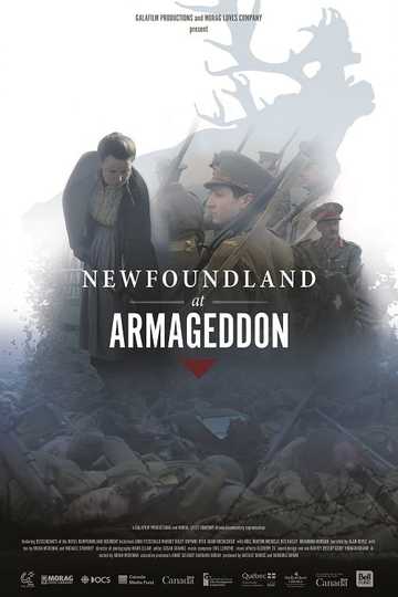 Newfoundland at Armageddon Poster