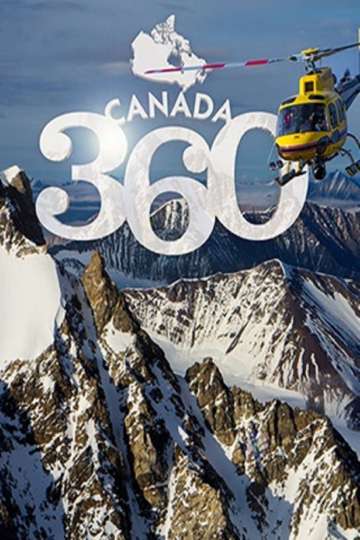 Canada 360 Poster