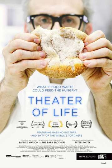 Theatre of Life Poster