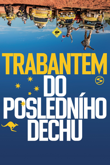 Trabantem do posledního dechu Poster